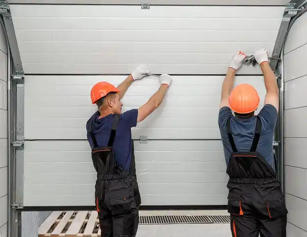 garage door service Tuskegee